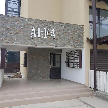 Apartment Alfa Holidays Saturn Mangalia